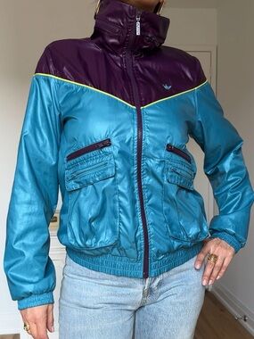 Vintage 90’s Adidas Windbreaker Jacket